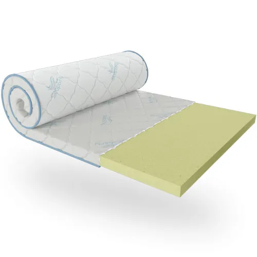 Матрас Топпер Ролл Ап (Roll Up) Е Sleep&Fly mini Flex Mini