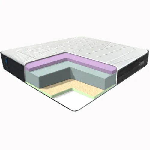 Матрас беспружинный ES Velor Comfy