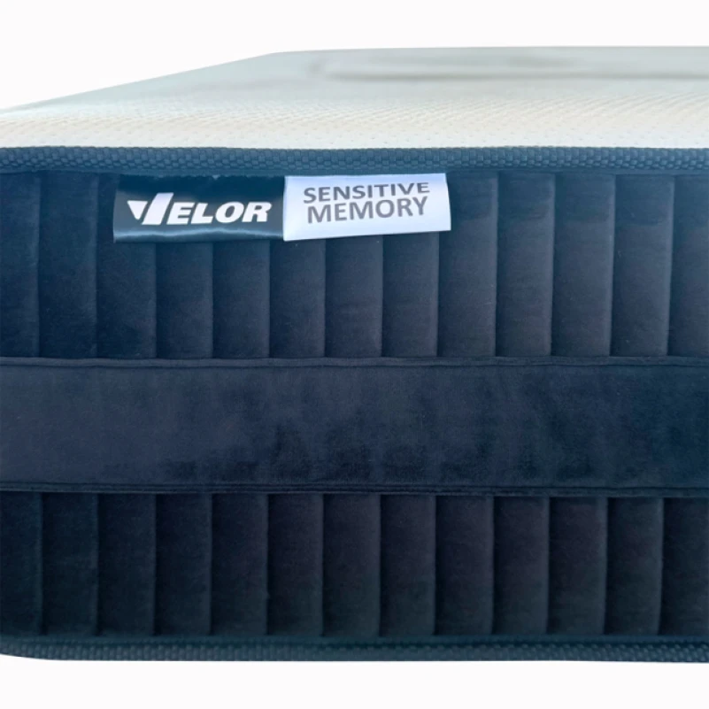 Матрас беспружинный ES Velor Comfy - 2