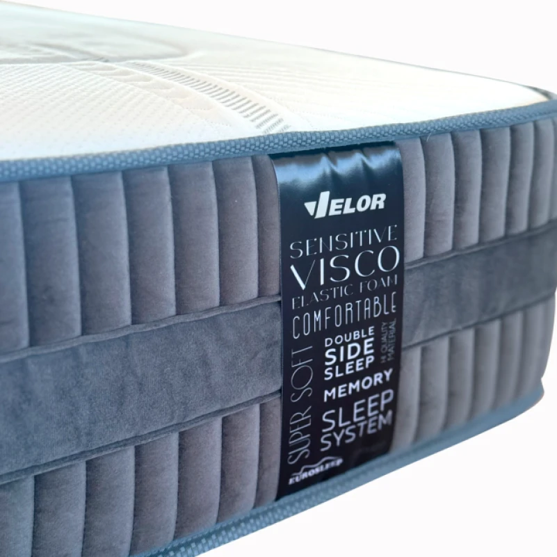 Матрас беспружинный ES Velor Comfy - 4