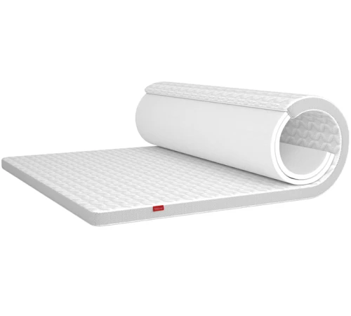 Матрас Топпер Ролл Ап (Roll Up) ML Flip White