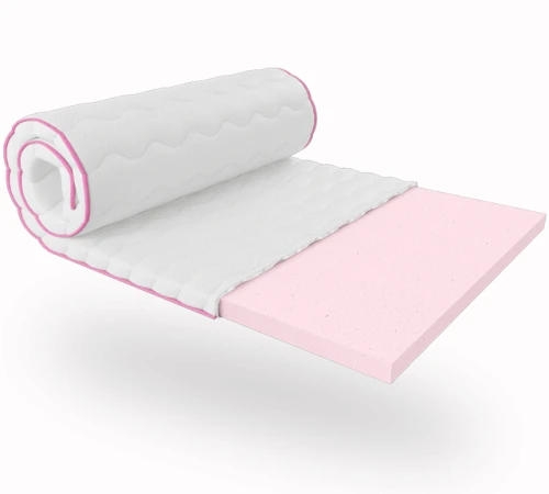 Матрас Топпер Ролл Ап (Roll Up) Е Sweets Caramel