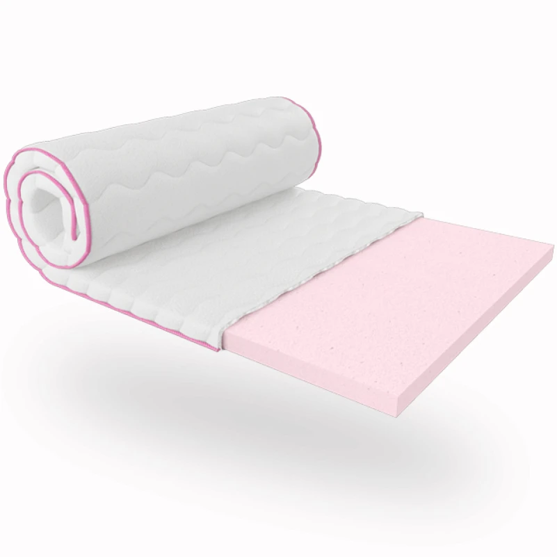 Матрас Топпер Ролл Ап (Roll Up) Е Sweets Caramel