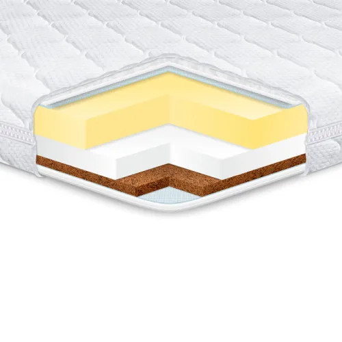 Матрац дитячий ES Kiddy Cocos Memory