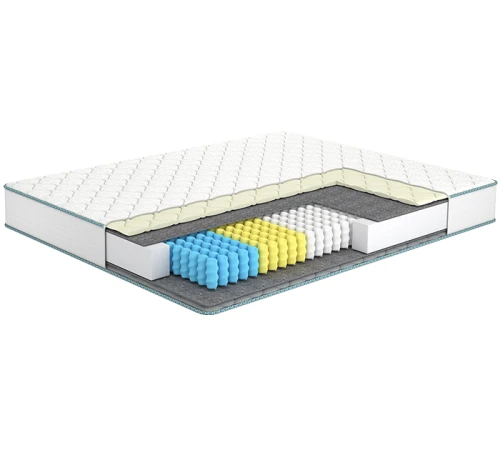 Матрац пружинний "незалежні блоки" ML Мрія Заграва