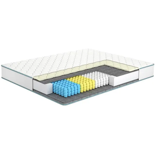 Матрас пружинный "независимые блоки" ML Мрія Заграва