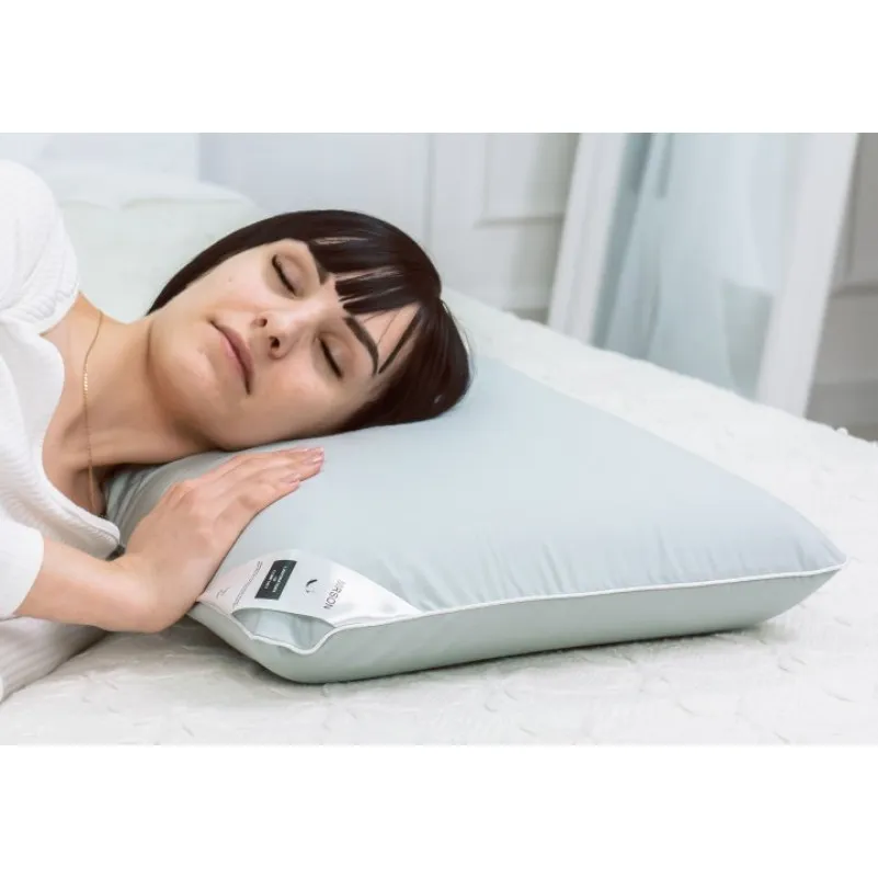 Подушка ортопедична №7007 Elite Delicate satin Skyline 59*43*12 см - 3