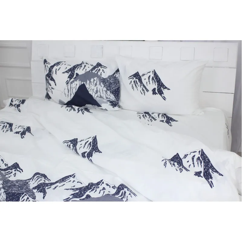 Підковдра MirSon Ranforce Elite 17-0105 Teresa - 1