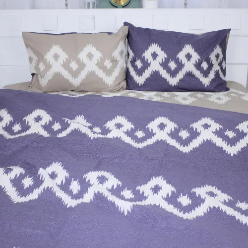 Пододеяльник MirSon Ranforce Elite 17-0370 Cameroon