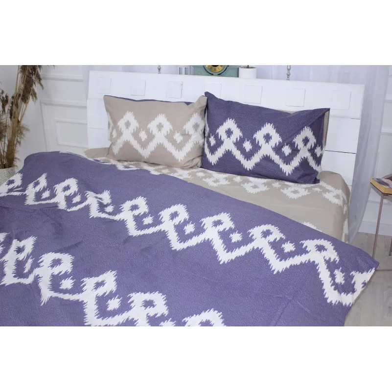 Пододеяльник MirSon Ranforce Elite 17-0370 Cameroon - 1