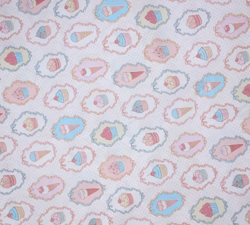 Простирадло MirSon Ranforce Elite 17-0400 Nyami - 2