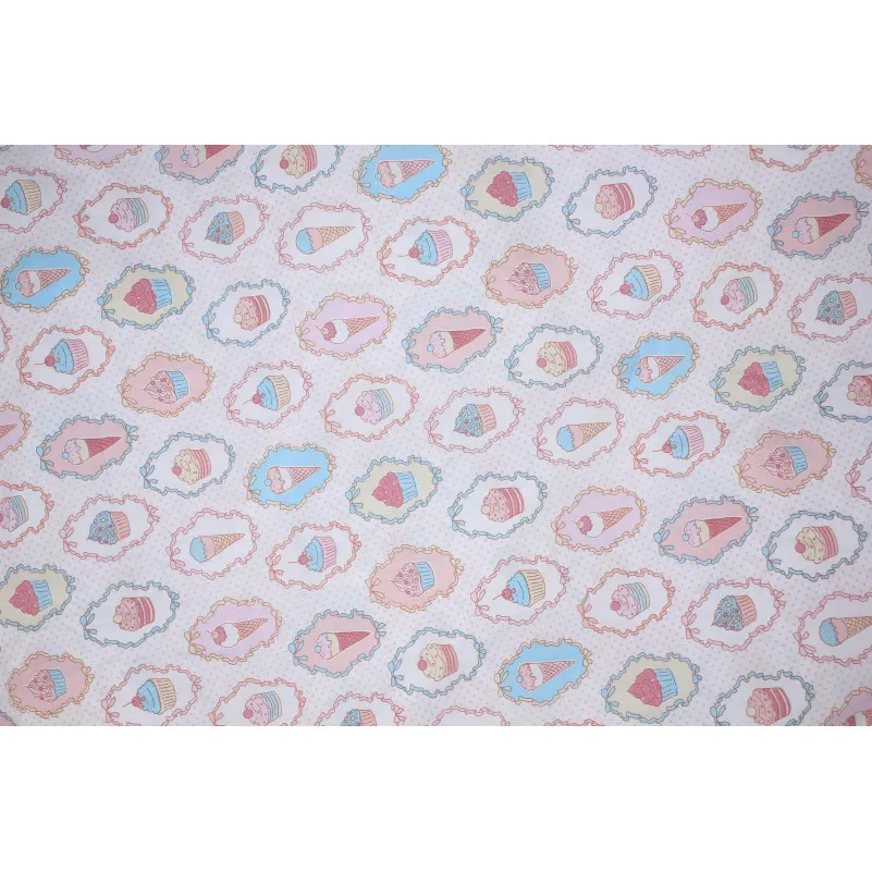 Простынь MirSon Ranforce Elite 17-0400 Nyami - 1