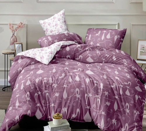 Наволочка Сатин 22-1116 Bersi