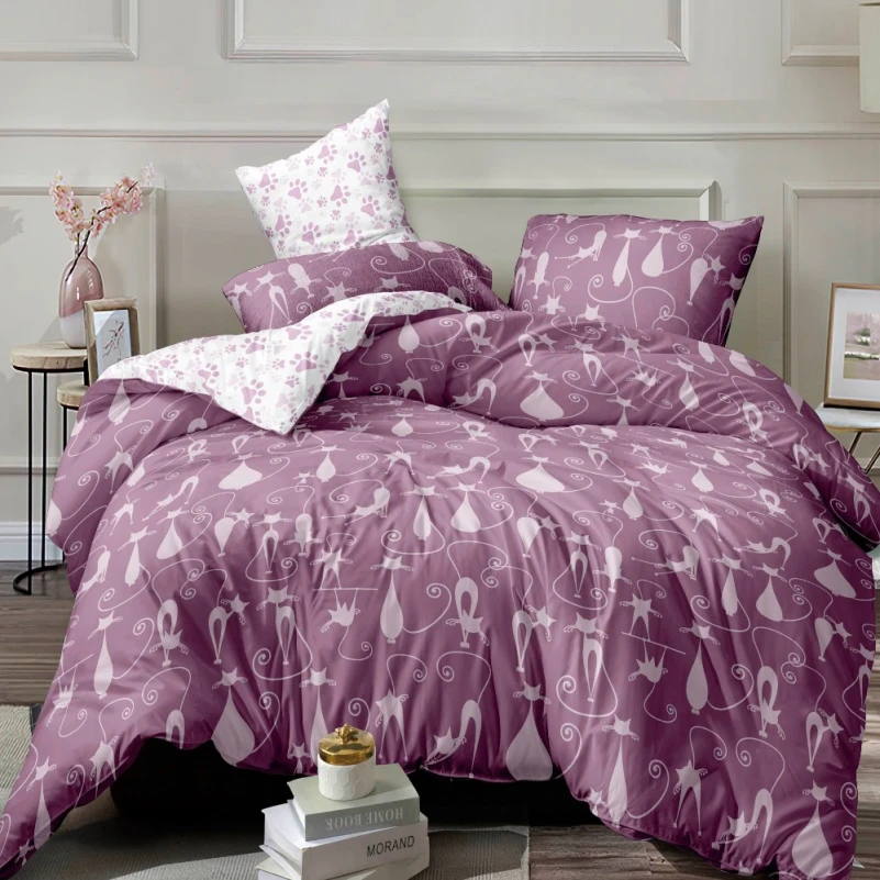 Наволочка Сатин 22-1116 Bersi