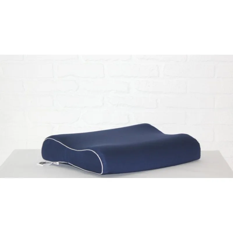 Подушка ортопедична №7095 Elite Delicate satin Ocean 58*40*10,5 см - 2