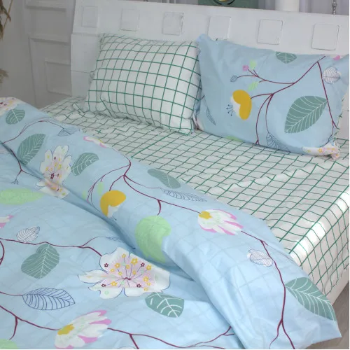 Комплект постільної білизни MirSon Ranforce Elite 17-0154 Madlen - 2