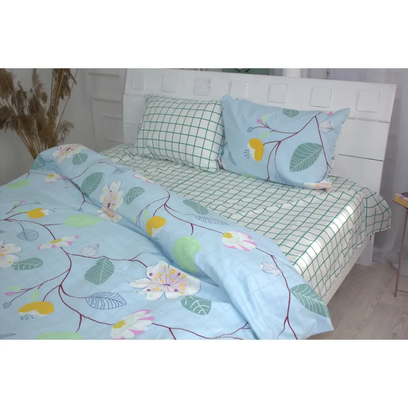 Комплект постільної білизни MirSon Ranforce Elite 17-0154 Madlen - 1