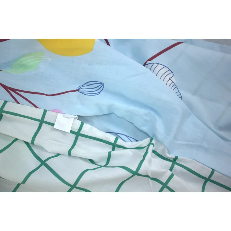 Комплект постільної білизни MirSon Ranforce Elite 17-0154 Madlen - 2