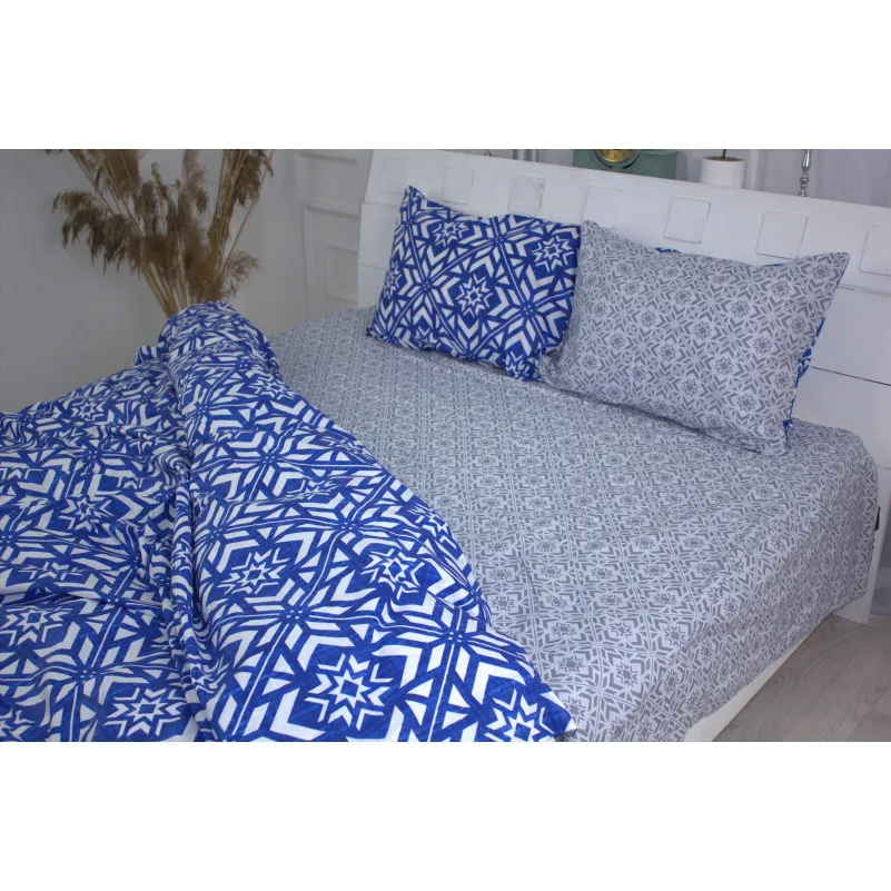 Комплект постельного белья MirSon Ranforce Elite 18-933 Imelda - 1