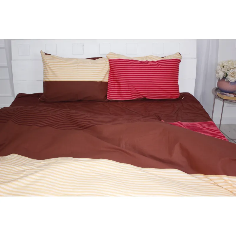 Простынь MirSon Ranforce Elite №119 Nicolas 2 - 2