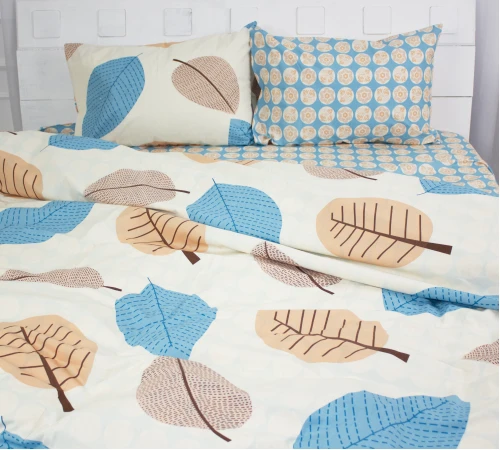 Простирадло MirSon Ranforce Elite 17-0331 Switzerland