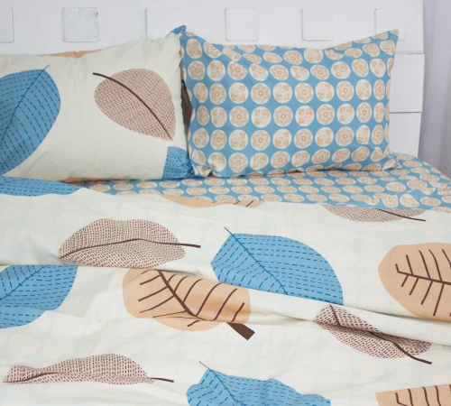 Простирадло MirSon Ranforce Elite 17-0331 Switzerland - 2