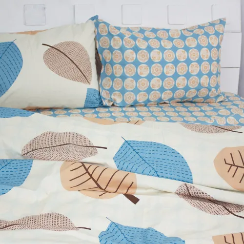 Простирадло MirSon Ranforce Elite 17-0331 Switzerland - 2