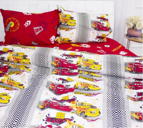 Наволочка MirSon Ranforce Elite 17-0491 Makvin - 2