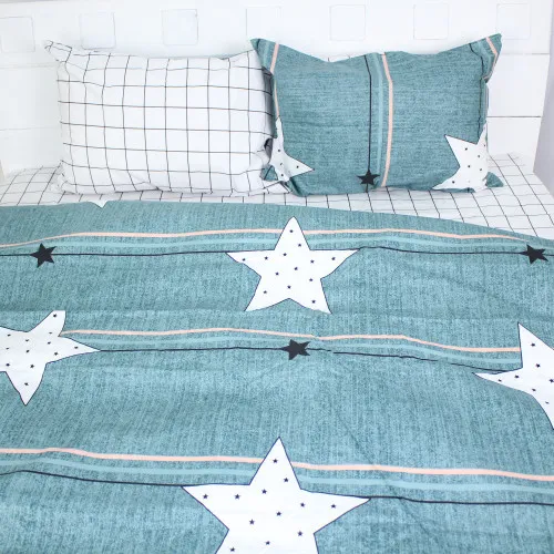 Наволочка MirSon Ranforce Elite 17-0170 Lizetta