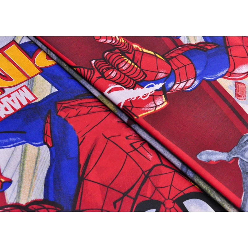 Наволочка Бязь 17-0410 Spider-man - 2