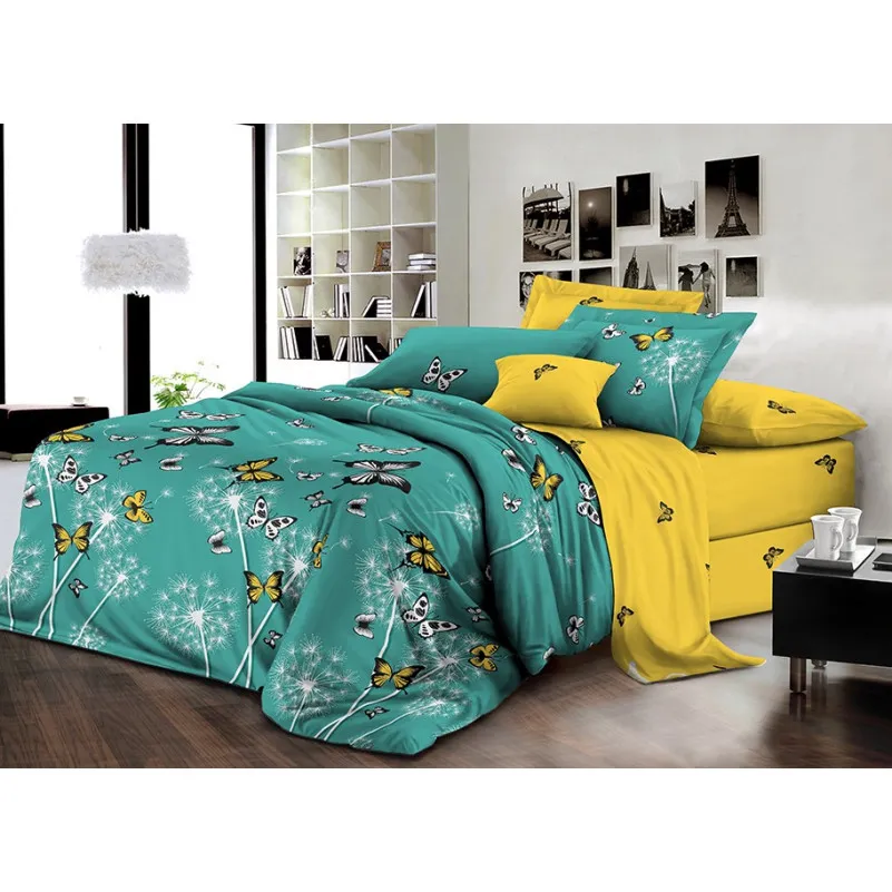 Пододеяльник Бязь 17-0419 Summer