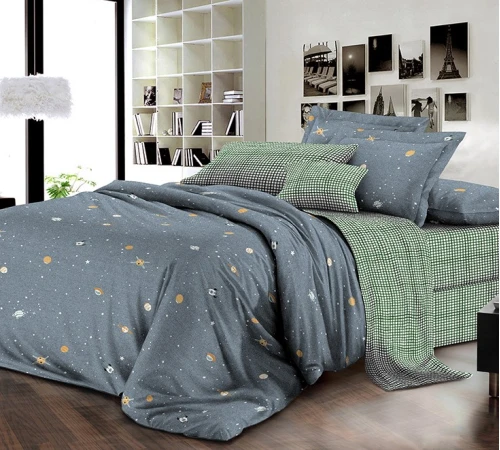 Підковдра Бязь 17-0429 Space