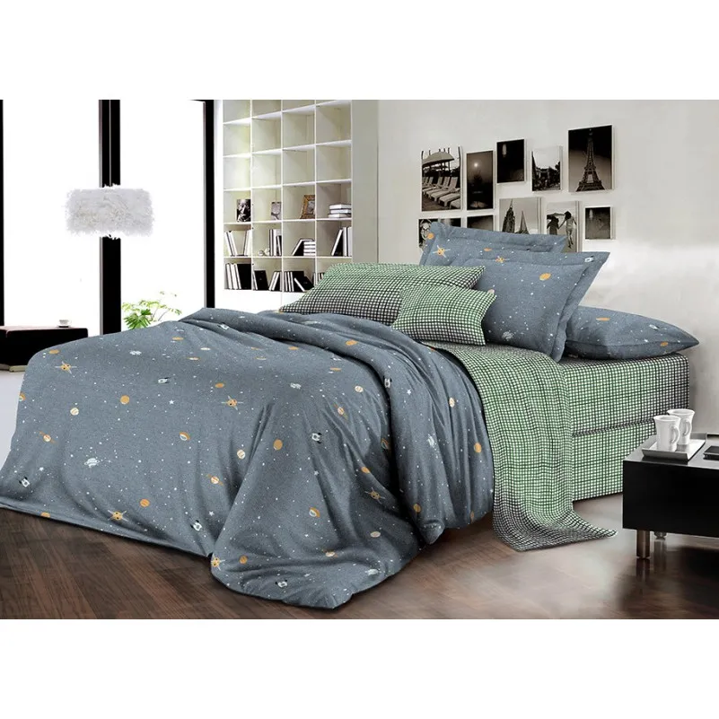 Підковдра Бязь 17-0429 Space