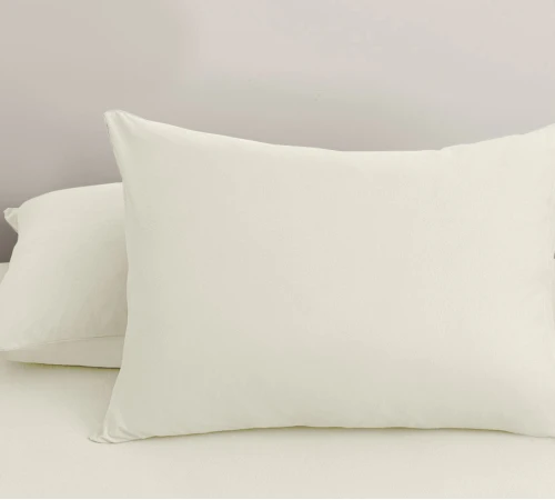 Трикотажный набор 19-502 Karolina (простынь на резинке - высота 25 см (детские 10 см) + наволочка 1 шт. 50*70)