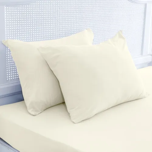 Трикотажная наволочка 19-701 Ollinni (на молнии)