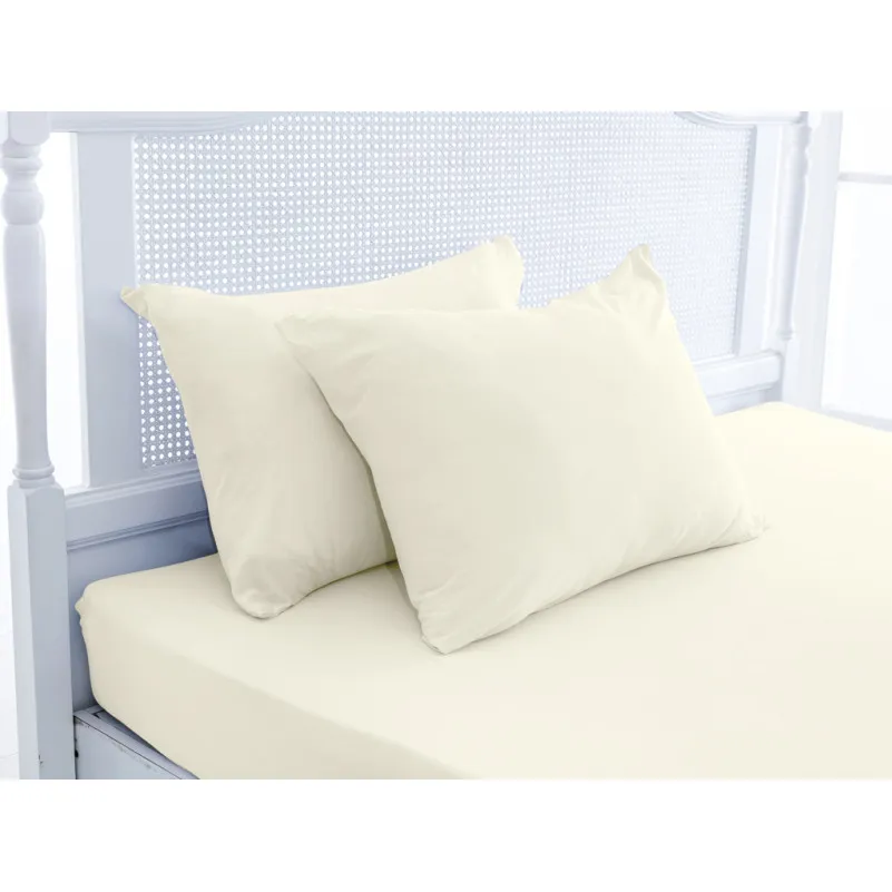 Трикотажная наволочка 19-701 Ollinni (на молнии)