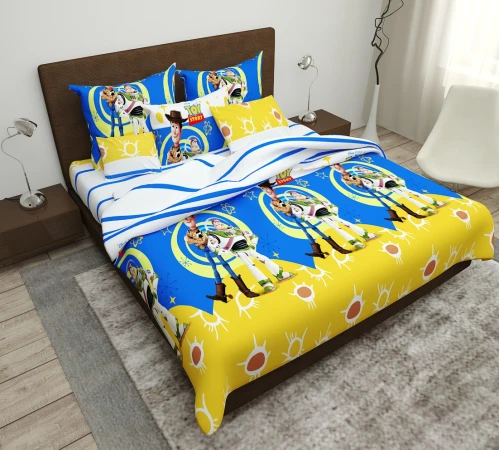 Підковдра Бязь 17-0255 Toys