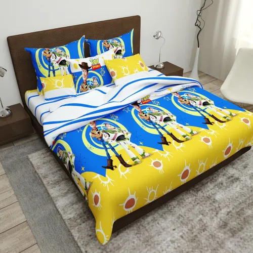 Підковдра Бязь 17-0255 Toys