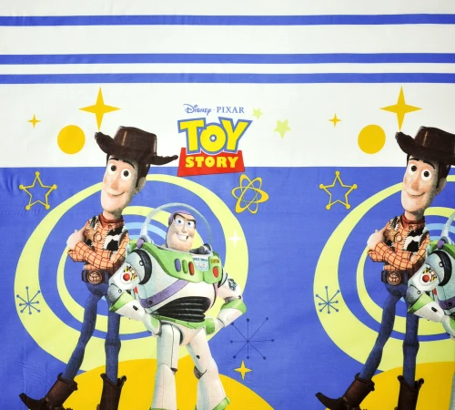 Підковдра Бязь 17-0255 Toys - 2