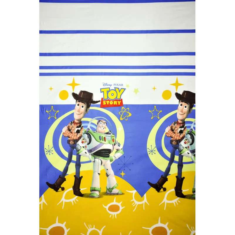 Пододеяльник Бязь 17-0255 Toys - 1