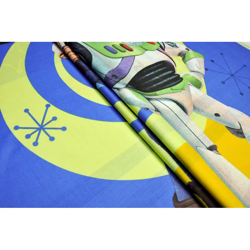 Пододеяльник Бязь 17-0255 Toys - 2