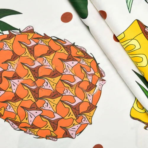 Наволочка Бязь 17-0263 Ananas - 4