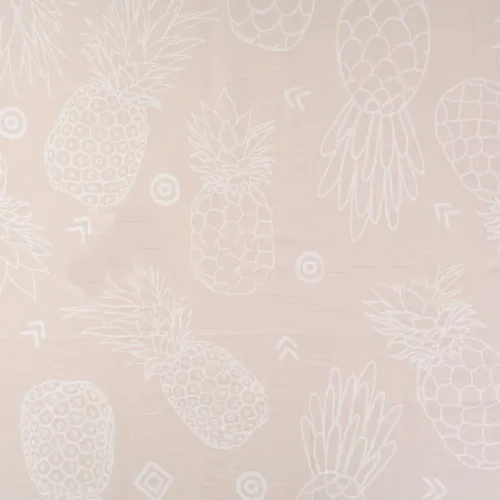 Наволочка Бязь 17-0263 Ananas - 5