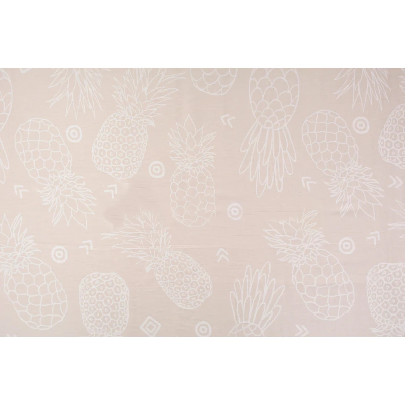 Наволочка Бязь 17-0263 Ananas - 4