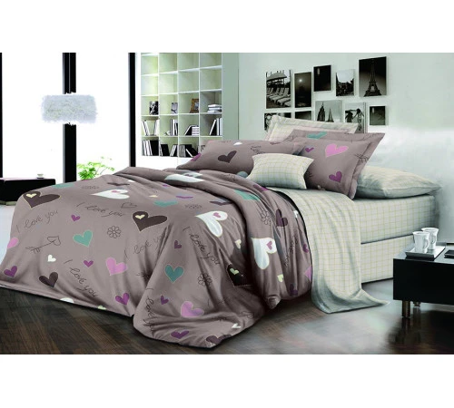 Наволочка Бязь 17-0283 Asmara