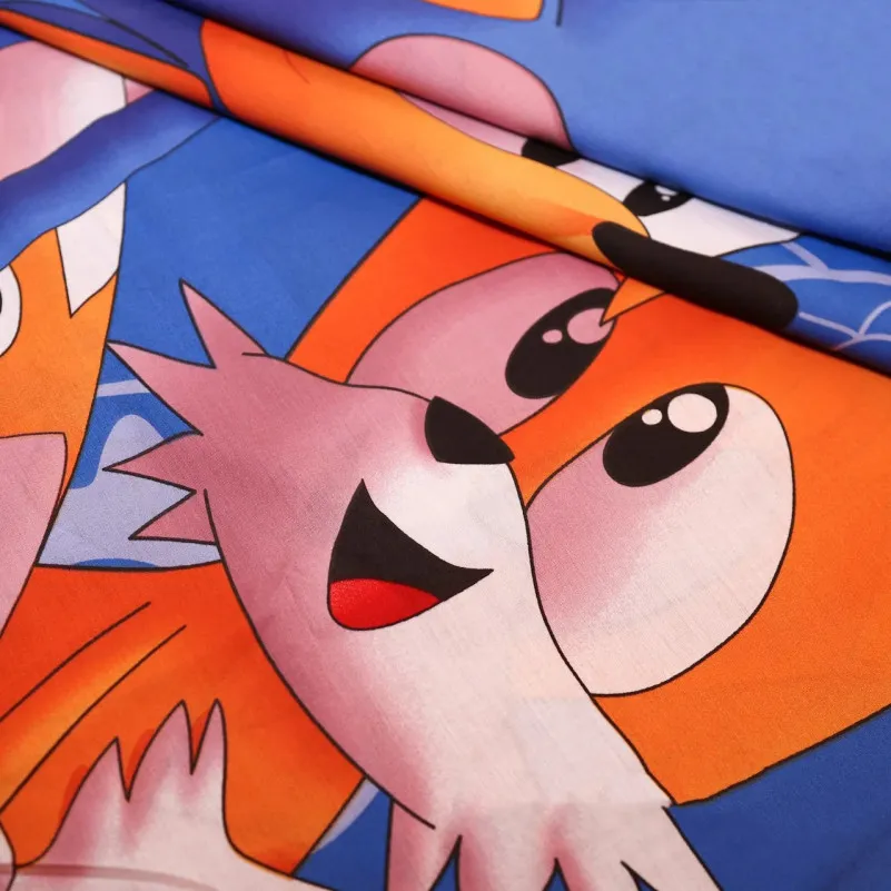 Простынь Бязь 17-0313 Sonics X - 3