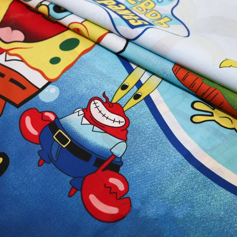 Наволочка Бязь 17-0319 Spanch + Patrik - 5