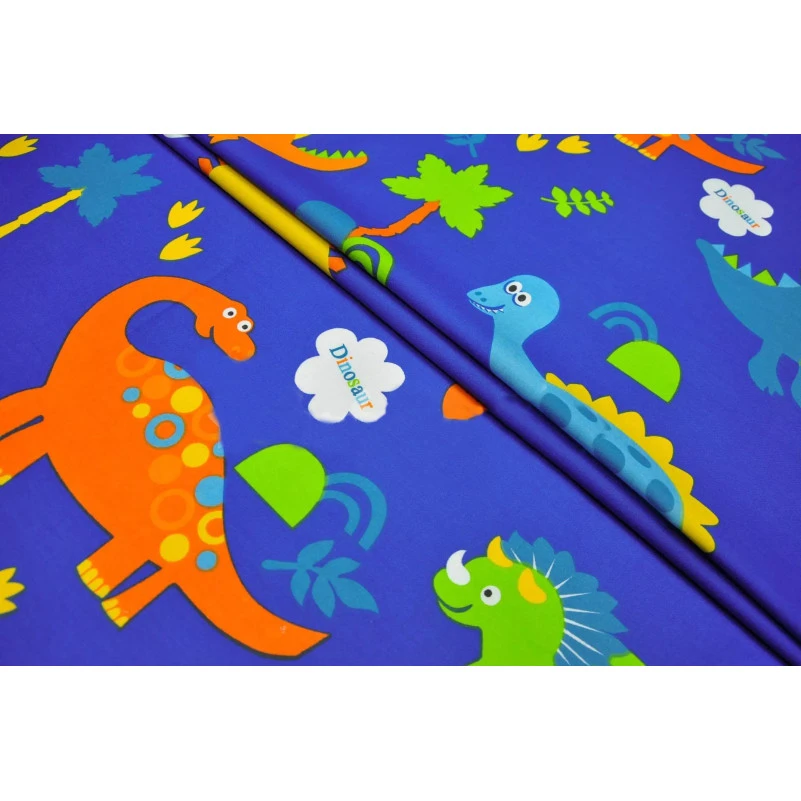 Підковдра Бязь 17-0369 Dilophosaurus - 3