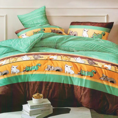 Простынь Сатин 22-1142 Lelio