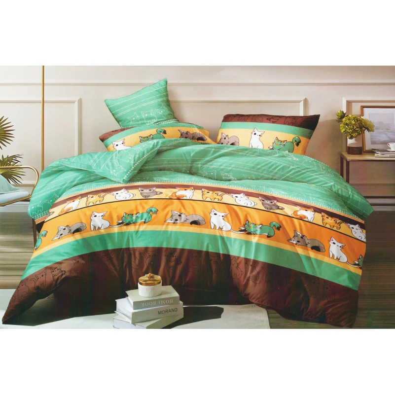 Простынь Сатин 22-1142 Lelio